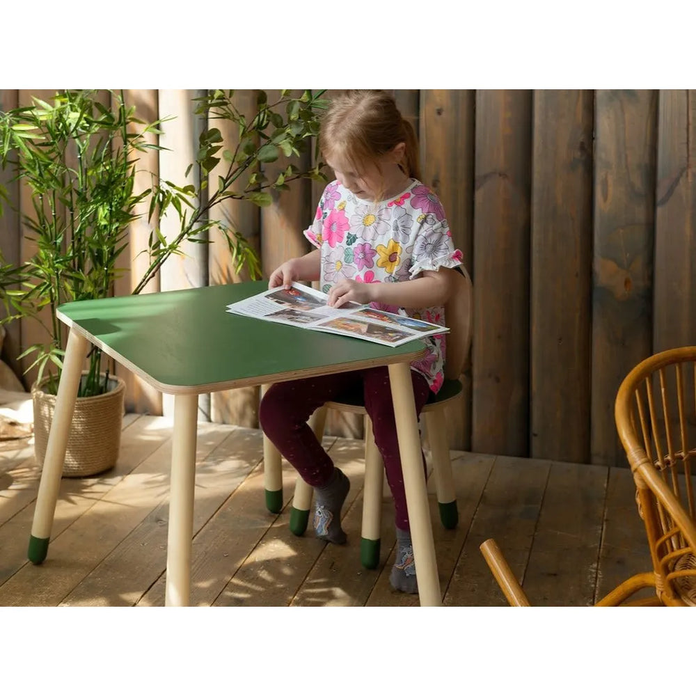 Malý Zajíček - Židle - Tables & Chairs - Family