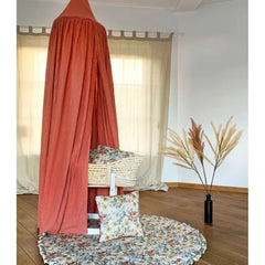 Muslin Canopy - Masala - Muzpony - Canopies