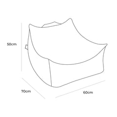 Giacca a sacco - Meowbaby - Pouf