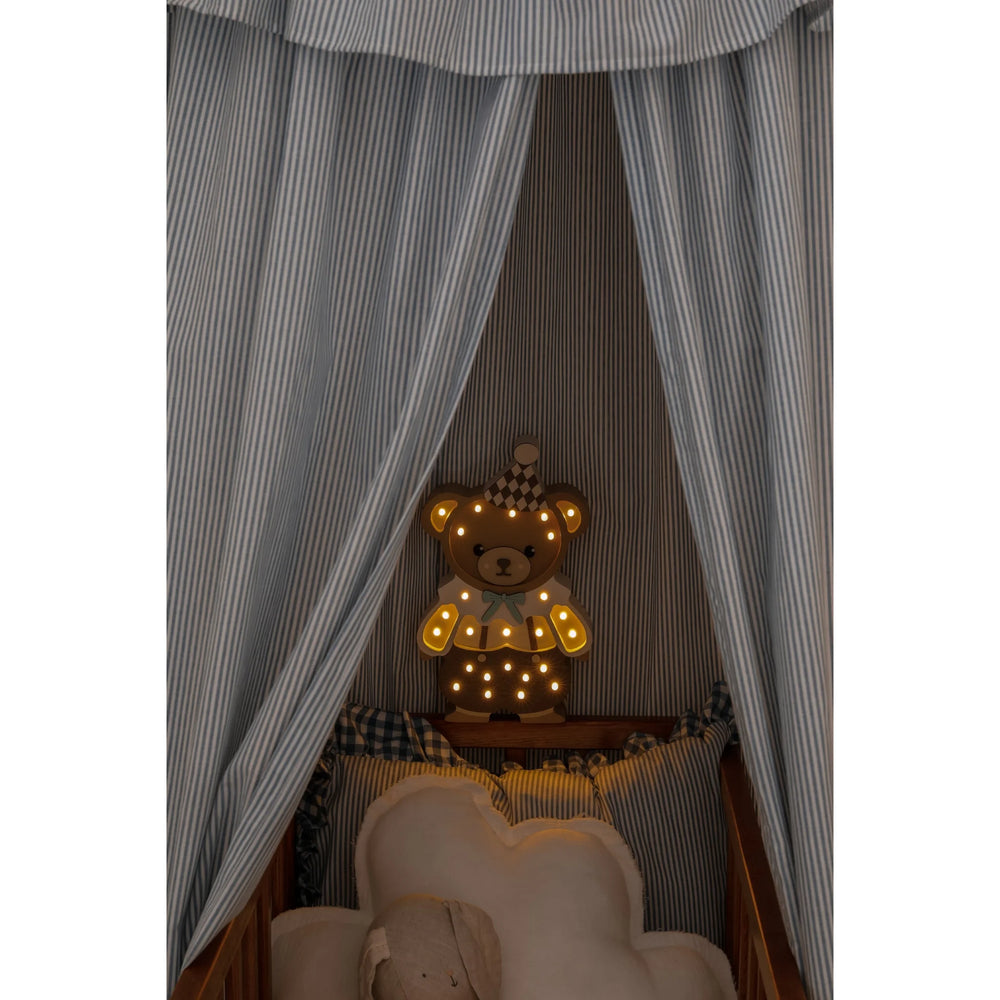 Lampe Ours - Lampes en Bois - Little Lights
