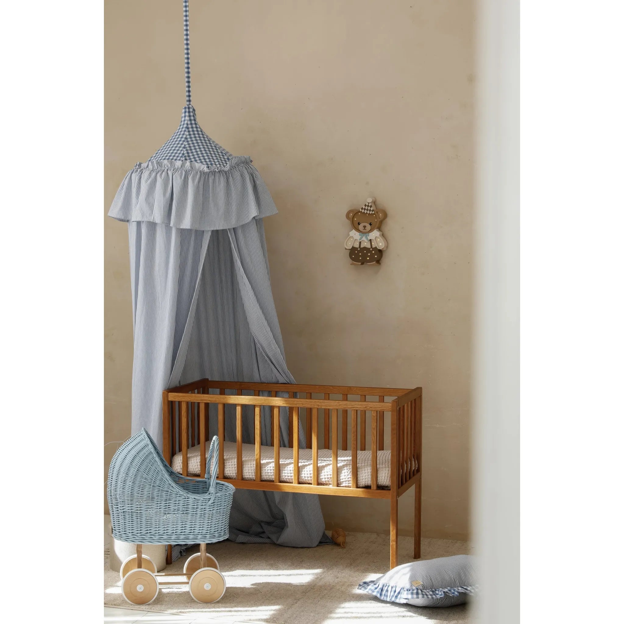 Lampada Orso - Piccole Luci - Lampade in Legno