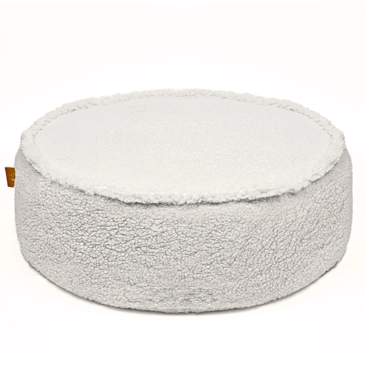 Teddy Bear Round Pillow - Meowbaby - Stools