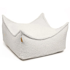 Square Teddy Bear Pillow - Meowbaby - Bean Bags