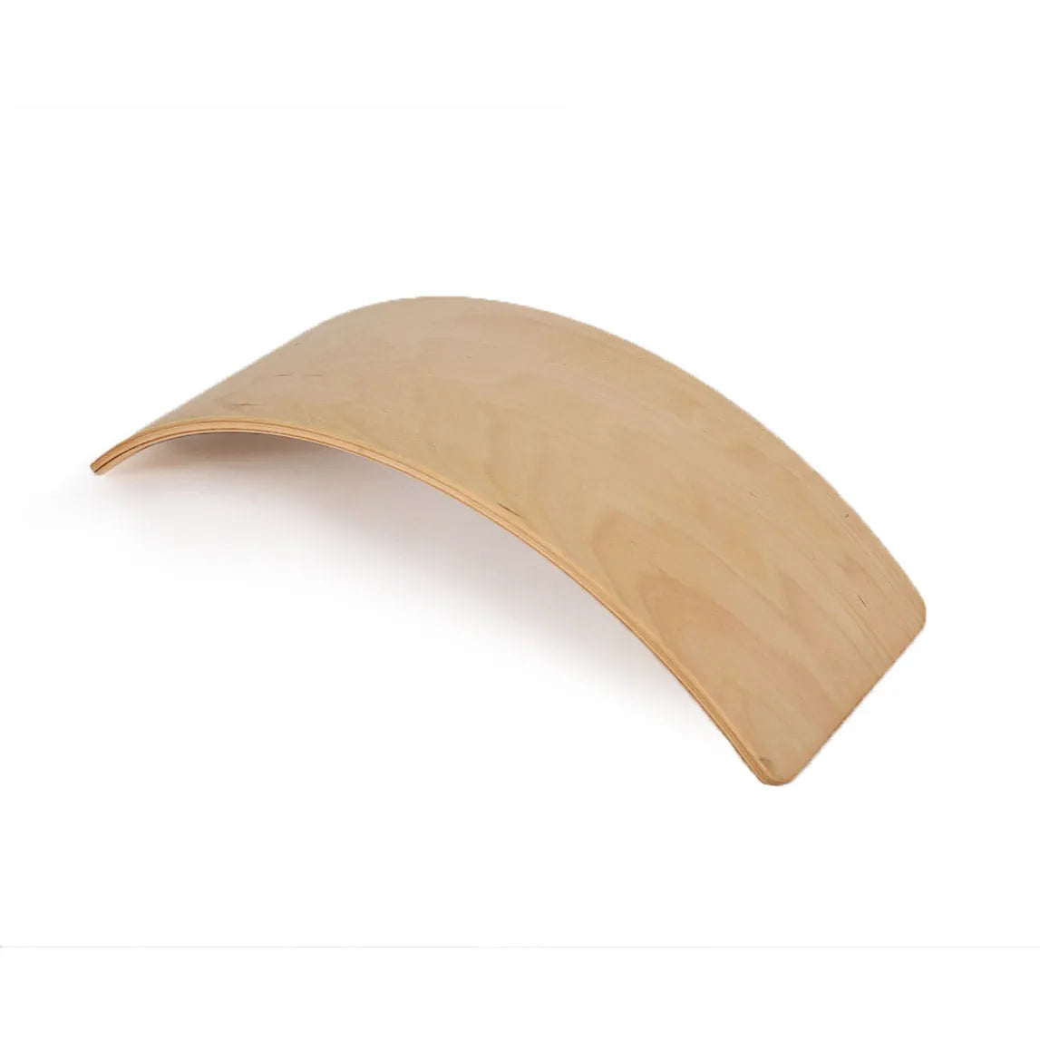 Meowbaby Balance Board für Kinder 80x30cm Holzschaukel Kleinkind Natur - Balance Boards