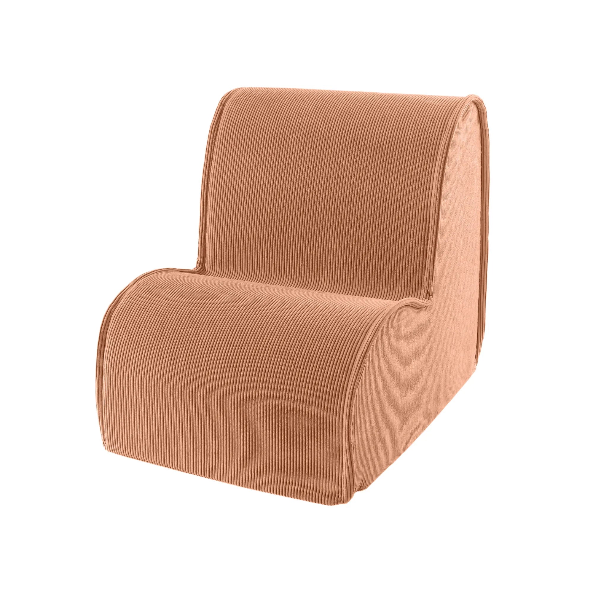 Fauteuil en velours côtelé - Meowbaby - Fauteuils