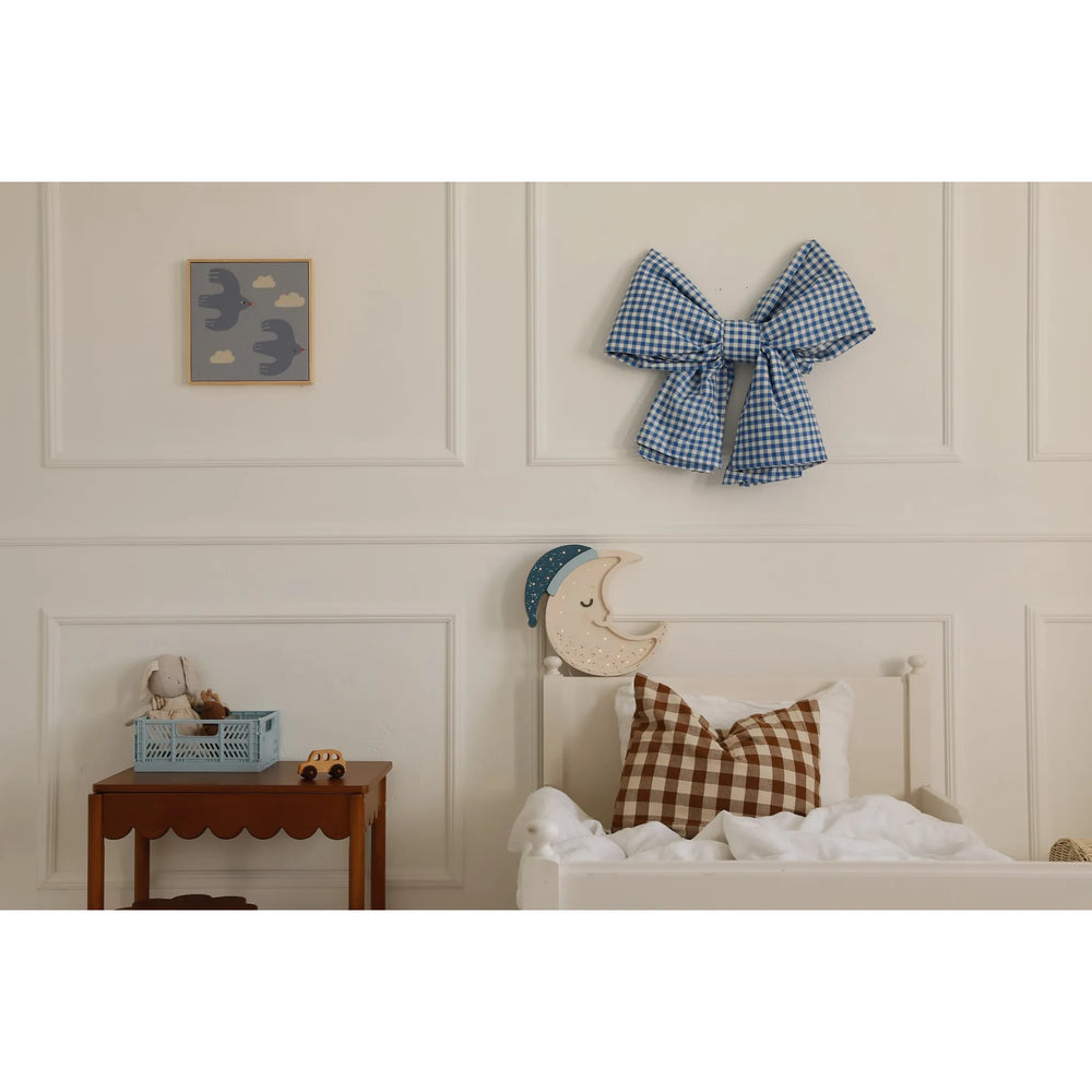 Moon Lamp - Little Lights - Wooden Lamps