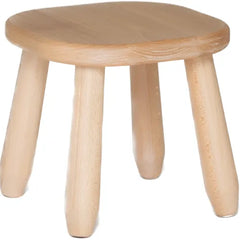 Dřevěná Dětská Židle - Dřevěné a Plastové Sety - Kidozia