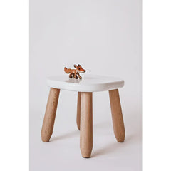 Dřevěná Dětská Židle - Dřevěné a Plastové Sety - Kidozia