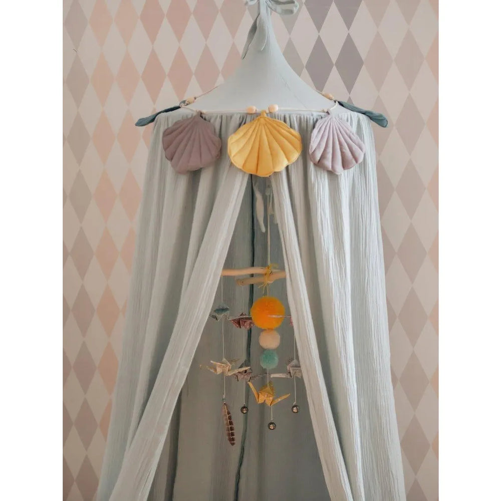 Canopy - Mint Canopy - Moi Mili - Canopies