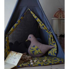 Teepee Stan - Denim - Muzpony