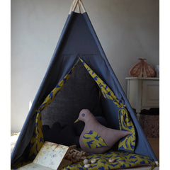 Teepee Stan - Denim - Muzpony