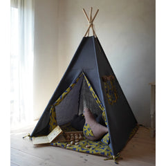 Teepee Stan - Denim - Muzpony