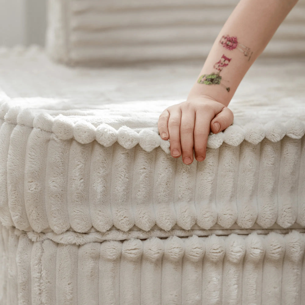 Modulárna Herná Pohovka – 10 Prvkov Churros - Sedacie Súpravy - Meowbaby