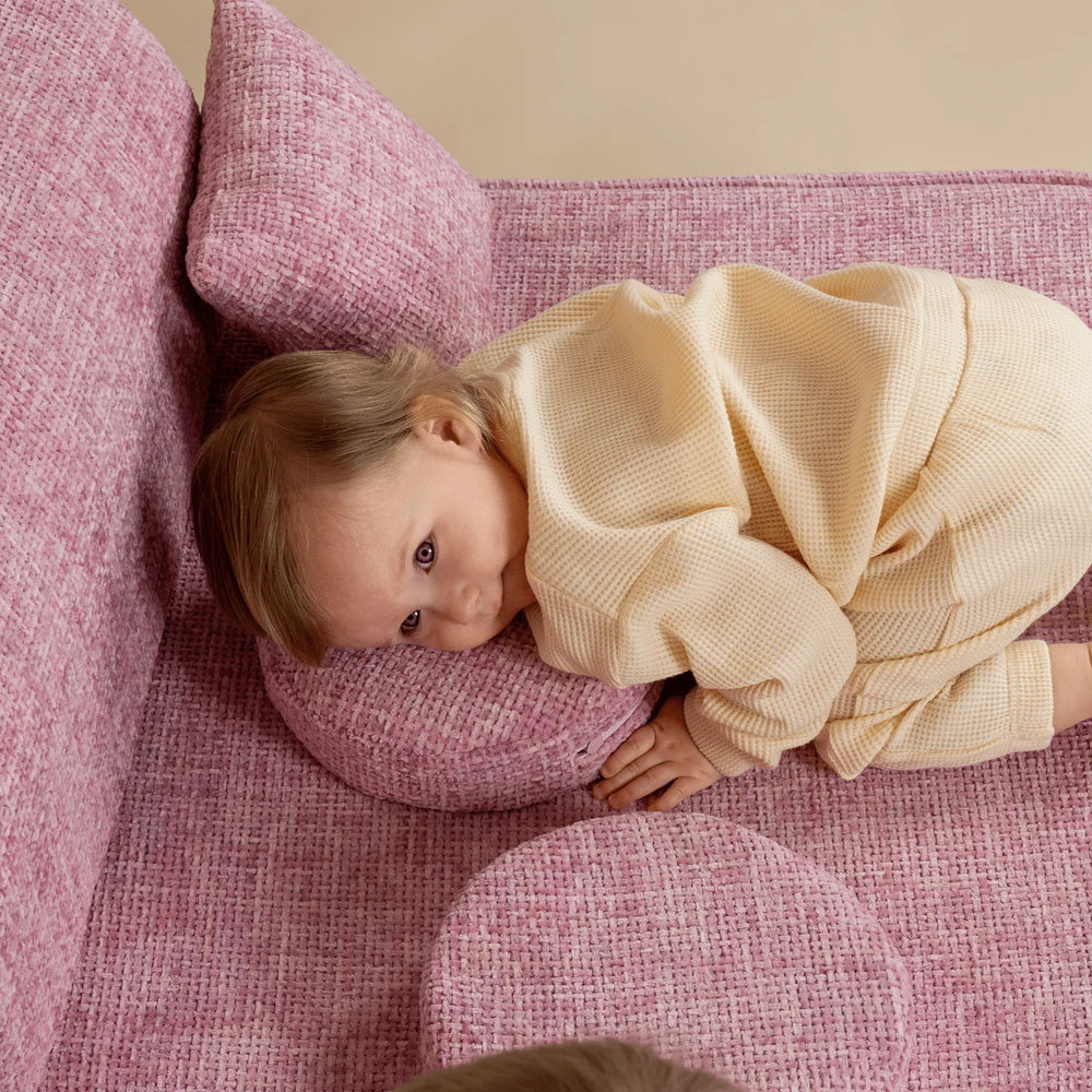 Modulárna Herná Pohovka – 10 Prvkov Tangle - Sedacie Súpravy - Meowbaby