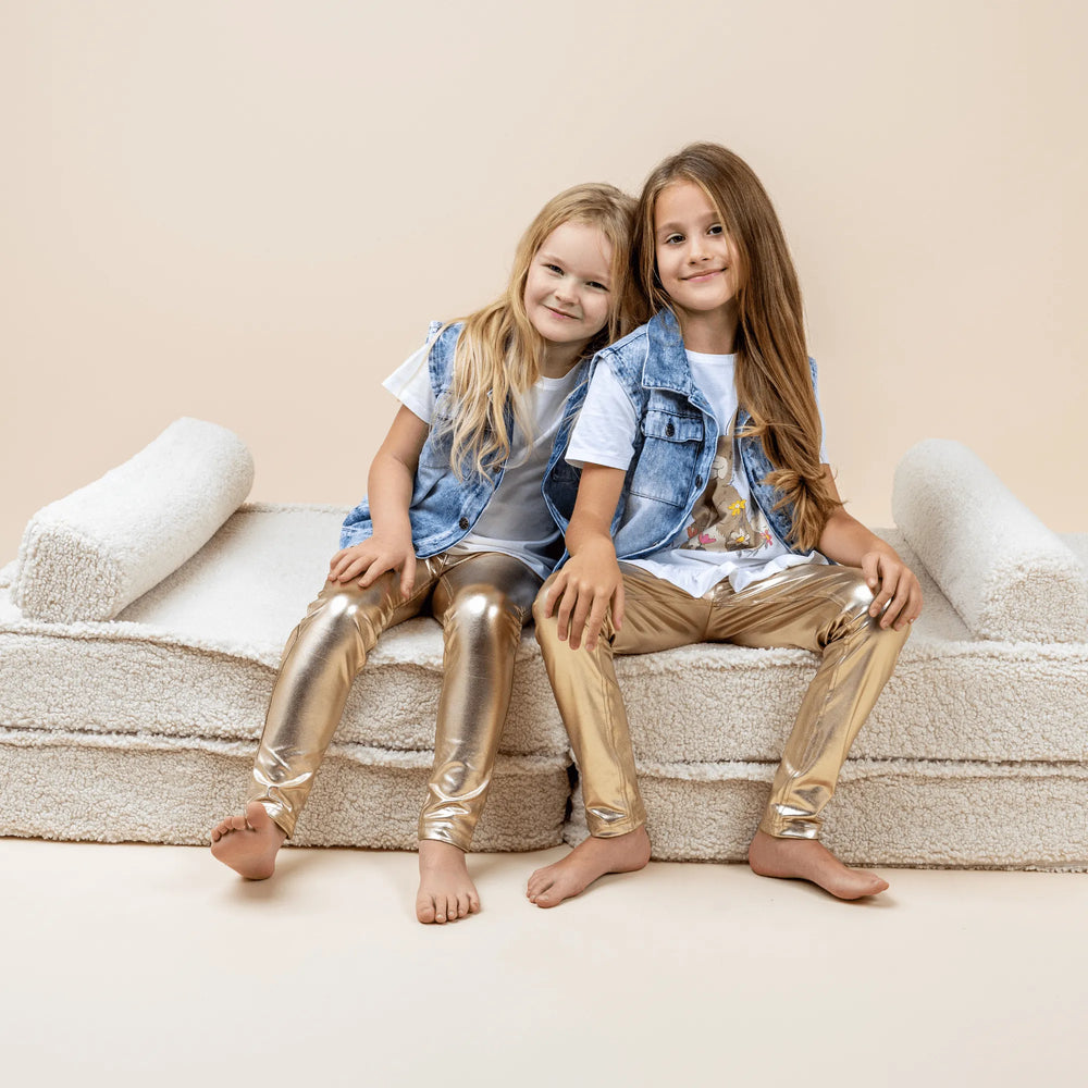 Modulárna Herná Pohovka – 8 Prvkov Bearly - Sedacie Súpravy - Meowbaby