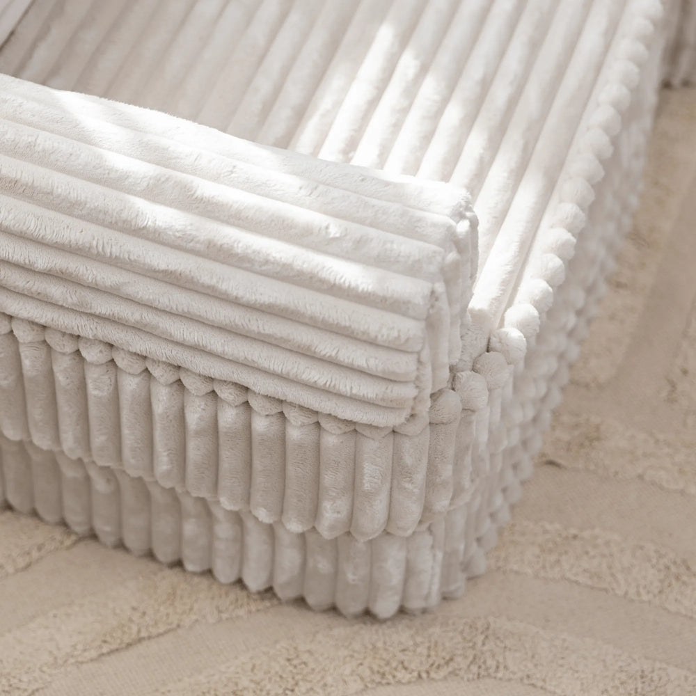 Divano modulare da gioco Churros - Meowbaby - Set di sedute