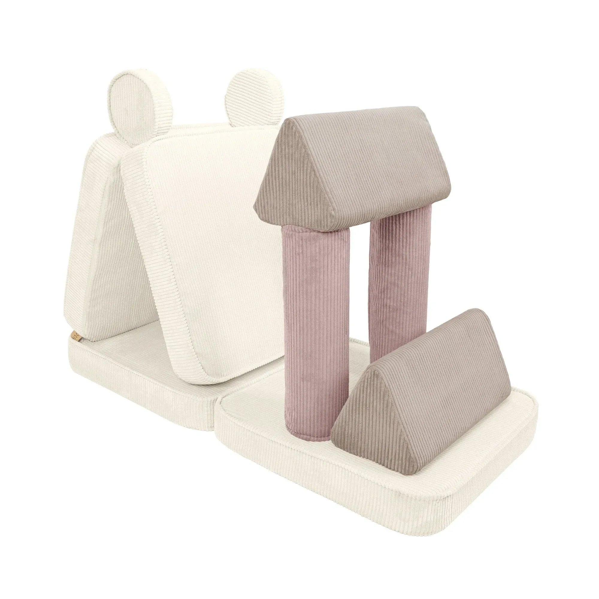 Modulová Pohovka Premium Latte Macchiato - Sedacie Súpravy - Meowbaby