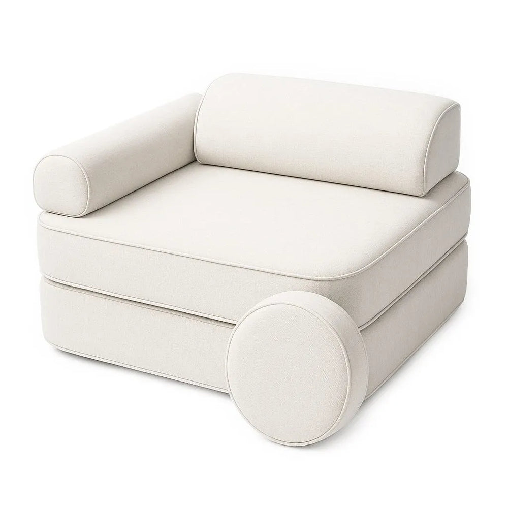 Modulové Kreslo pre Dieťa – 4 Prvky Mellow - Kreslá - Meowbaby