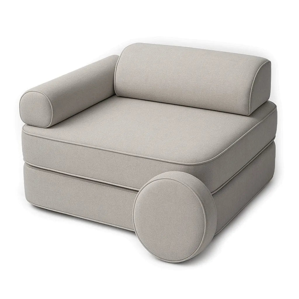 Modulové Kreslo pre Dieťa – 4 Prvky Mellow - Kreslá - Meowbaby