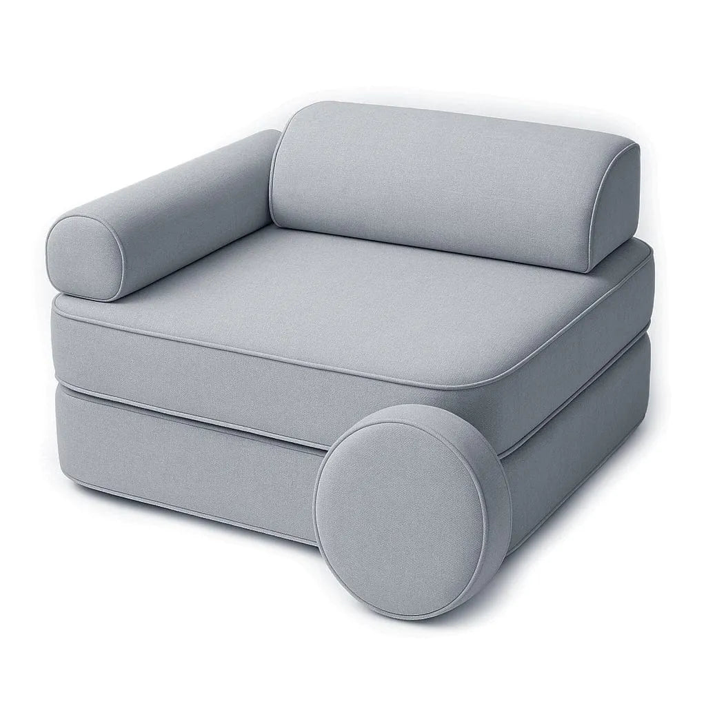 Modulové Kreslo pre Dieťa – 4 Prvky Mellow - Kreslá - Meowbaby