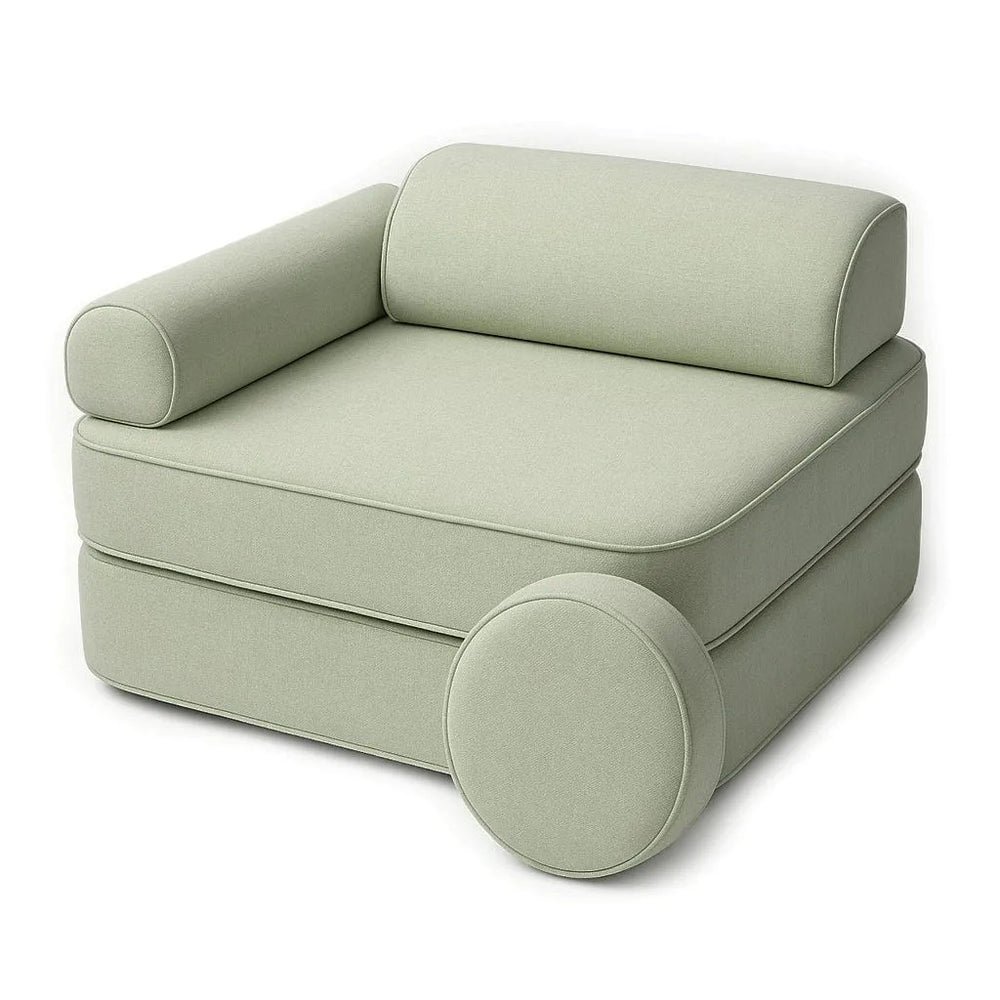 Modulové Kreslo pre Dieťa – 4 Prvky Mellow - Kreslá - Meowbaby