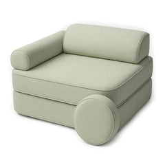 Modulové Kreslo pre Dieťa – 4 Prvky Mellow - Kreslá - Meowbaby