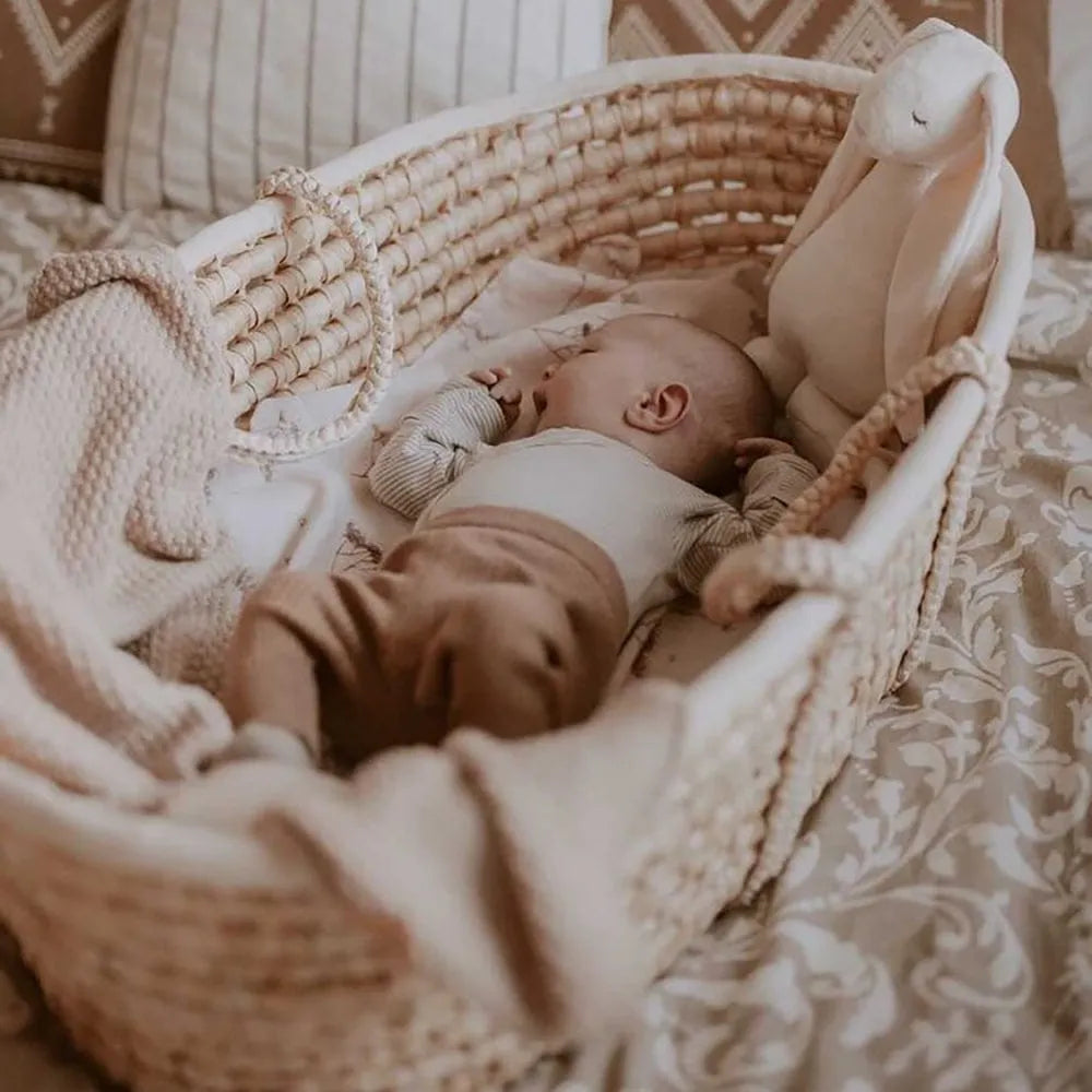 Moses Basket - Happy Moses - Happy Moses