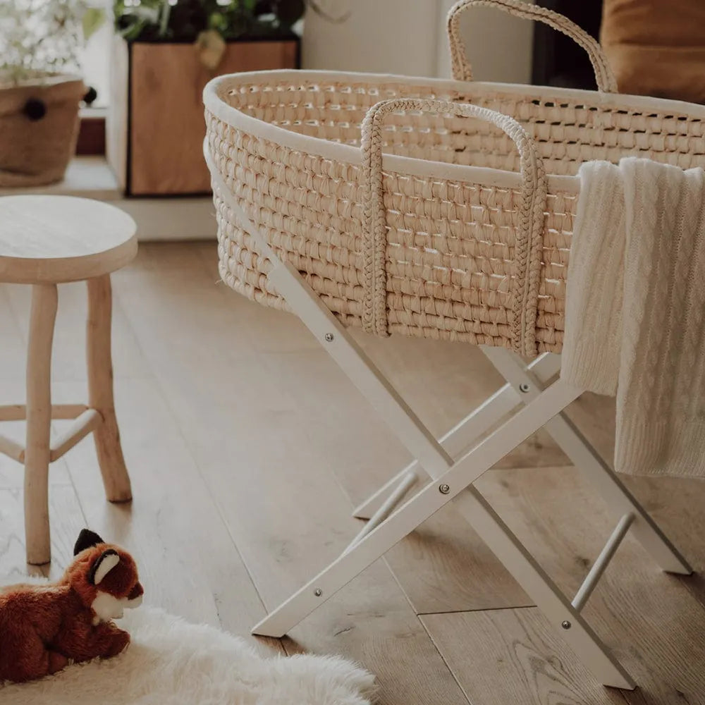 Moses Basket - Happy Moses - Happy Moses