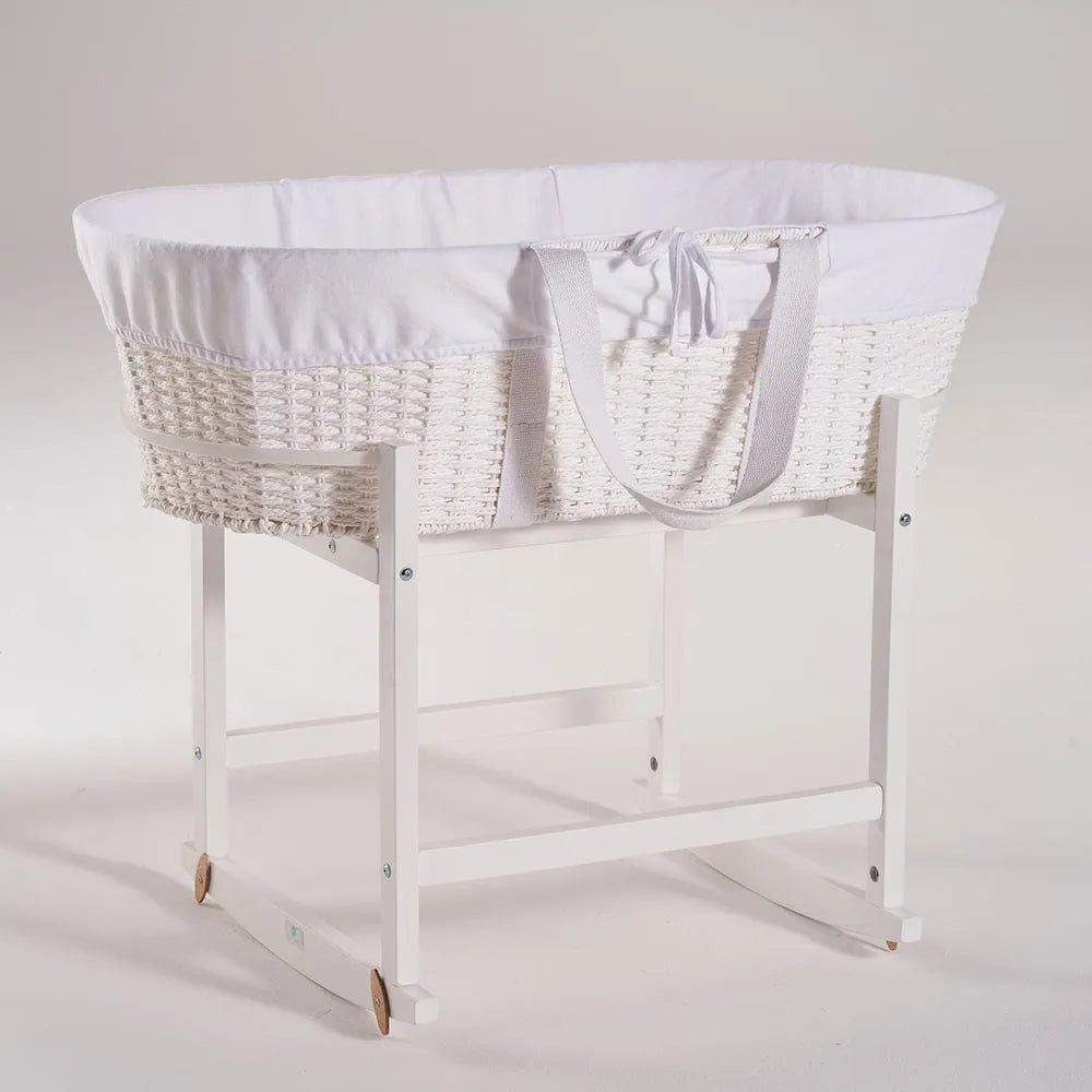 Moses Basket - Happy Moses - Happy Moses