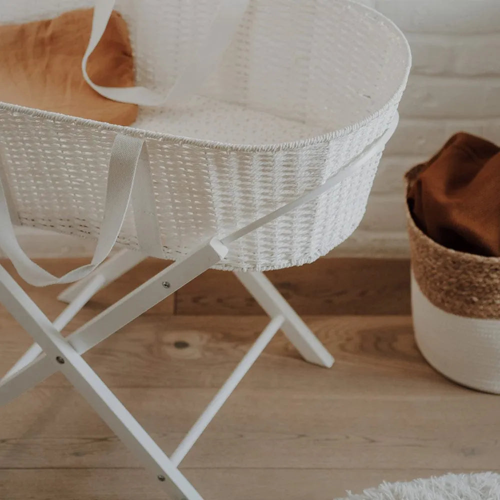 Moses Basket - Happy Moses - Happy Moses