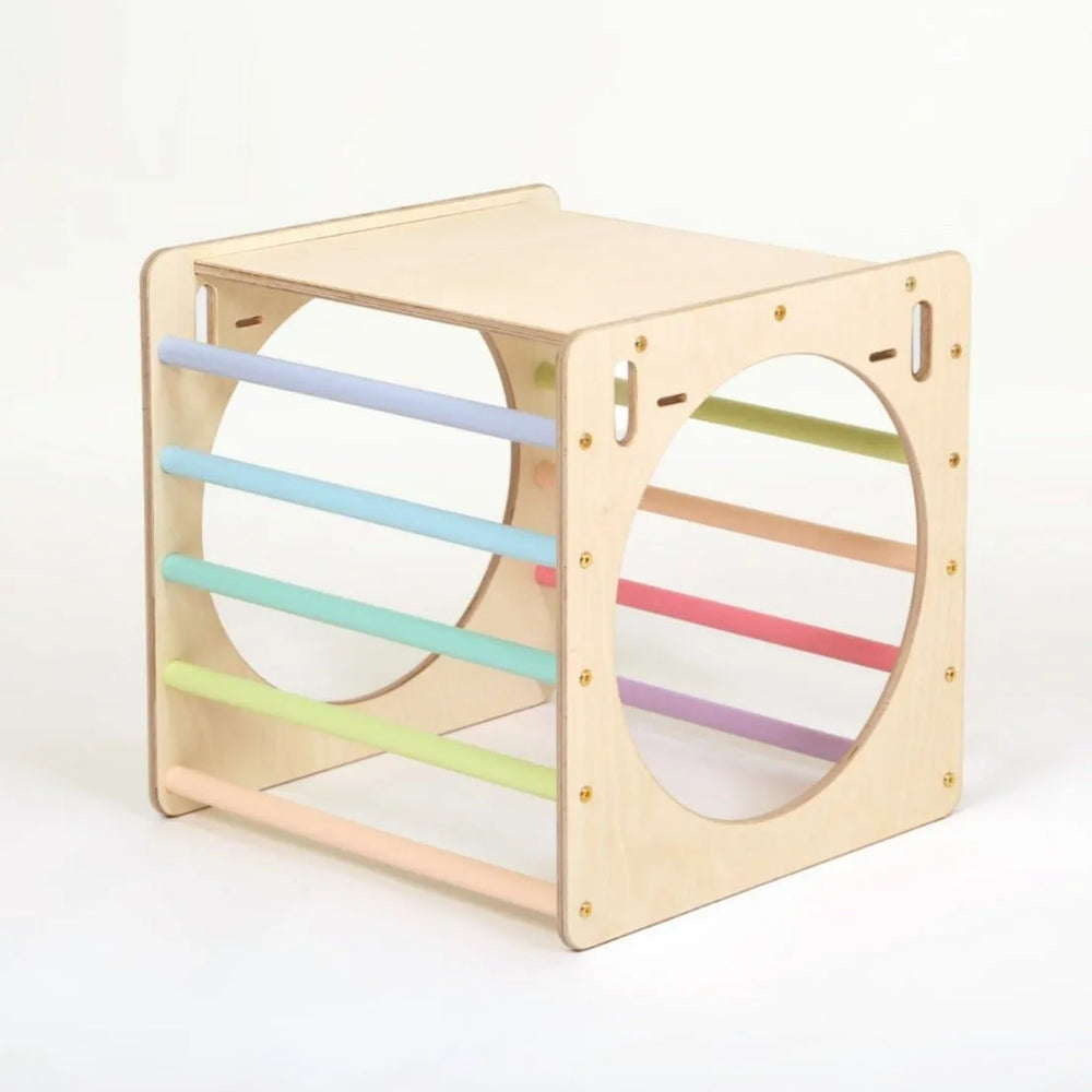 Montessori Climbing Cube Explorer - Katehaa - Climbing Cubes - Katehaa