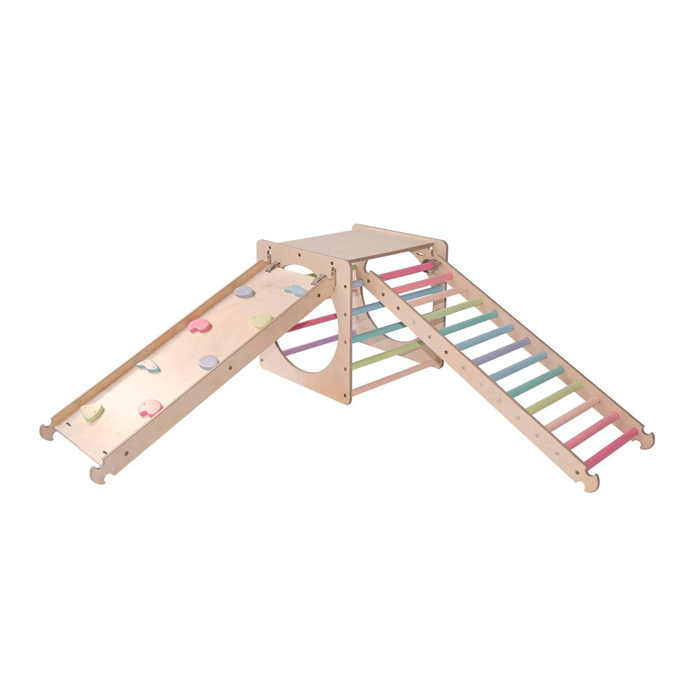 Montessori Climbing Cube Explorer - Katehaa - Climbing Cubes - Katehaa