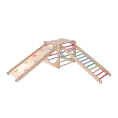 Montessori Climbing Cube Explorer - Katehaa - Climbing Cubes - Katehaa