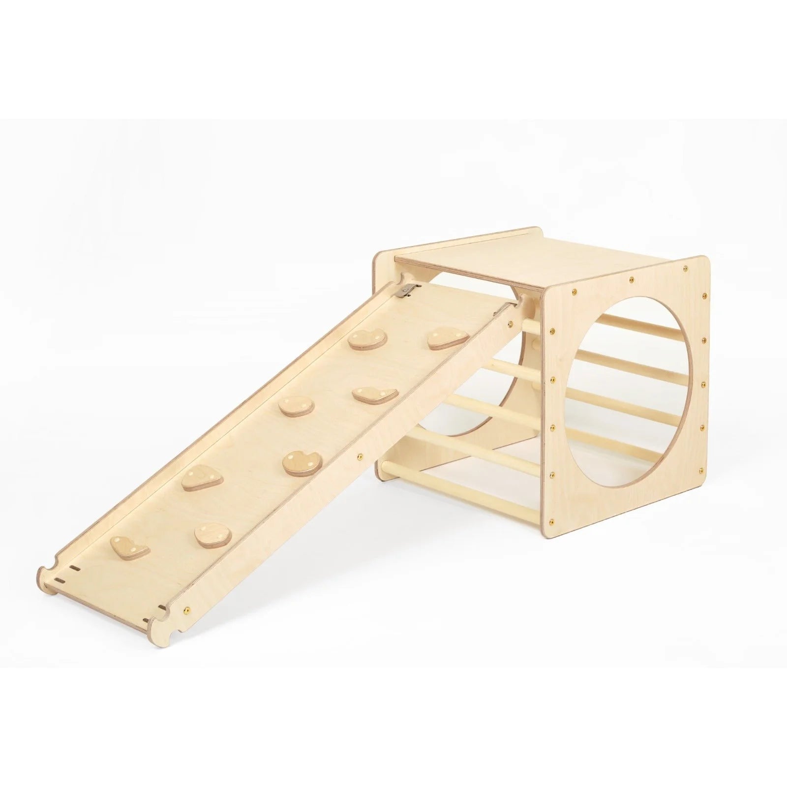 Montessori Lezecká Kocka Explorer - Lezecké Kocky - Katehaa