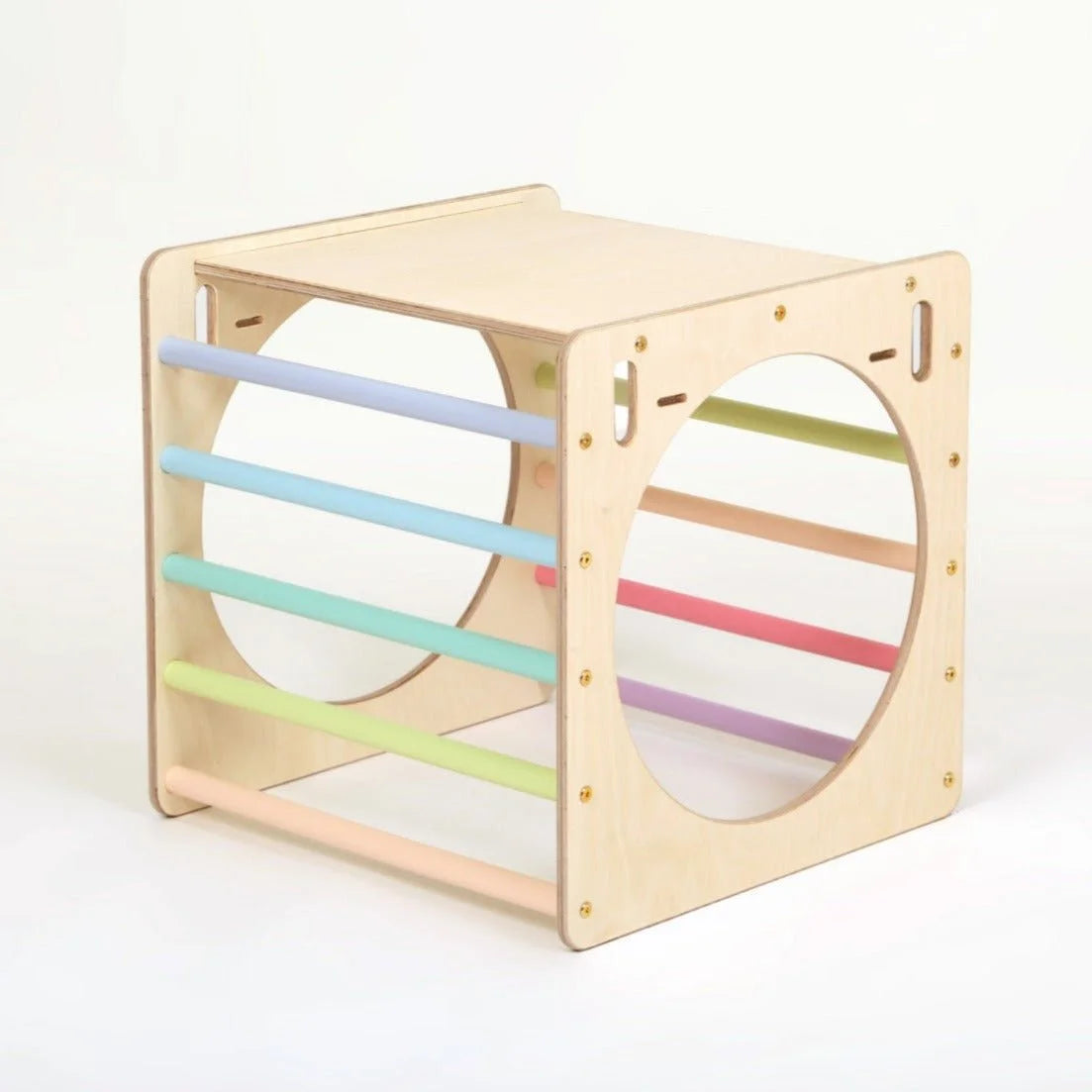 Montessori Lezecká Kocka Explorer - Lezecké Kocky - Katehaa
