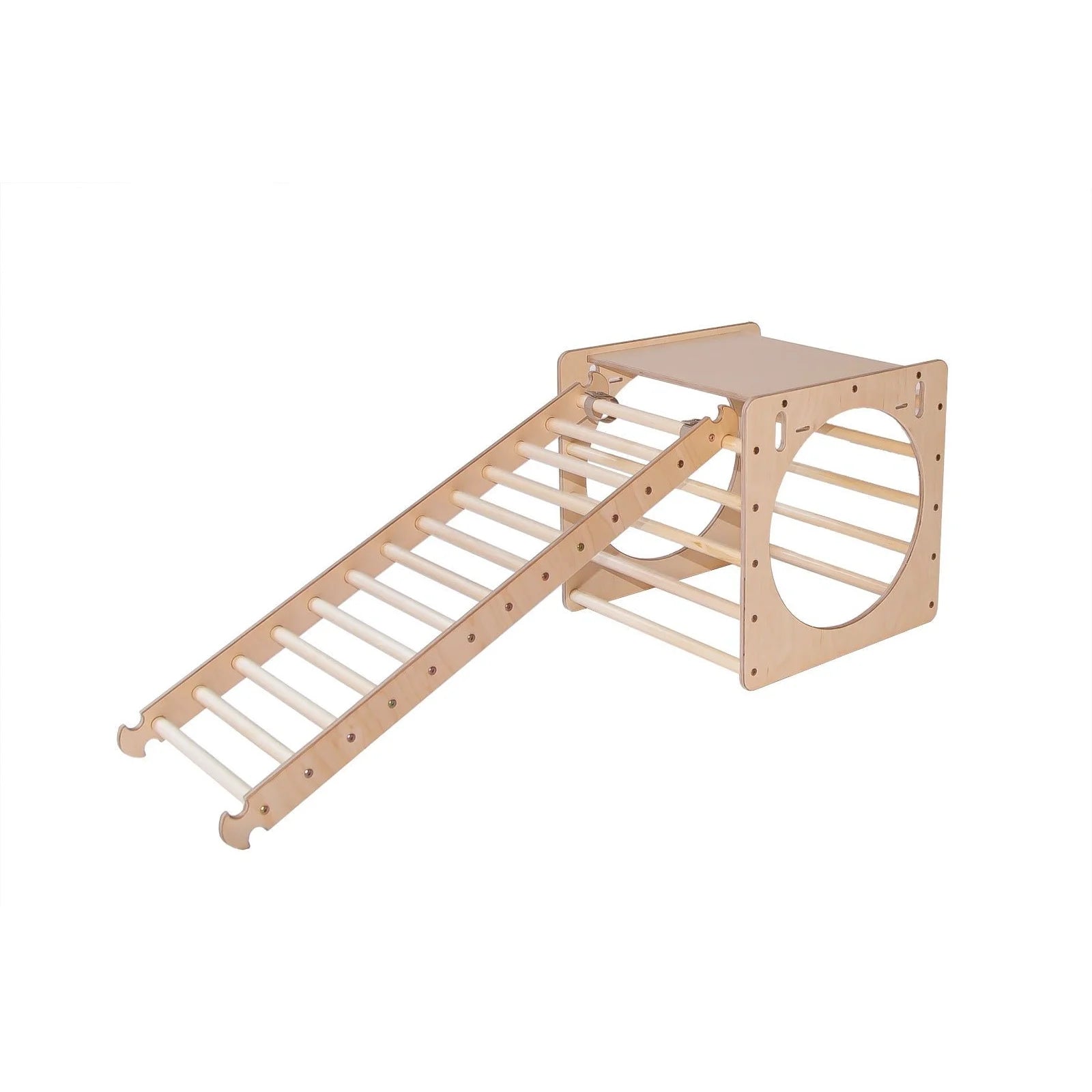 Montessori Lezecká Kocka Explorer - Lezecké Kocky - Katehaa