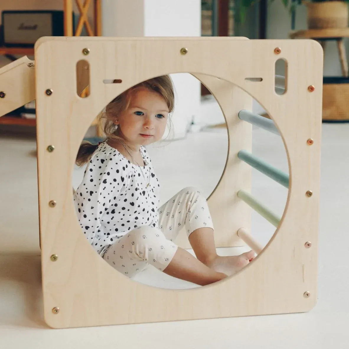 Montessori Lezecká Kocka Explorer Lezecké Kocky Katehaa