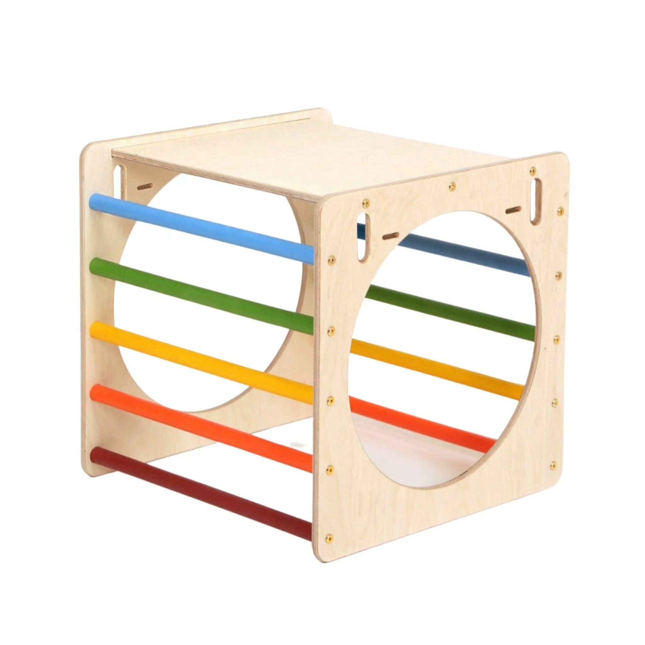 Montessori Lezecká Kocka Explorer - Lezecké Kocky - Katehaa
