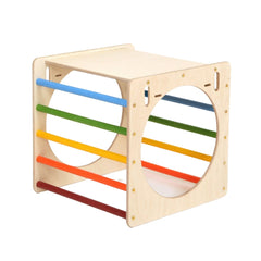 Montessori Lezecká Kocka Explorer - Lezecké Kocky - Katehaa