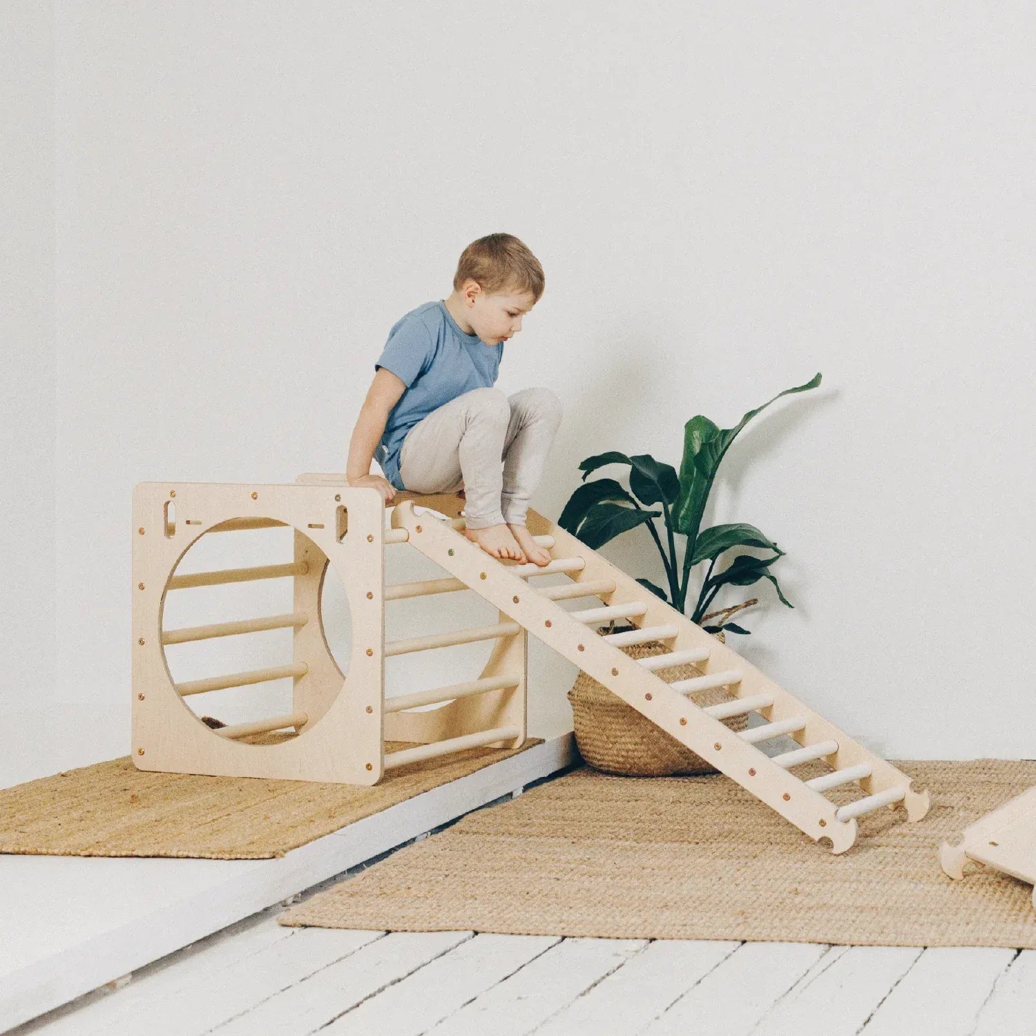 Montessori Lezecká Kocka Explorer Lezecké Kocky Katehaa