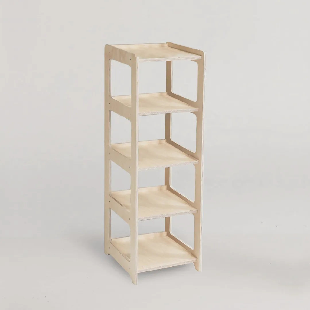 Montessori Police s Pěti Sekcemi - Police - Katehaa