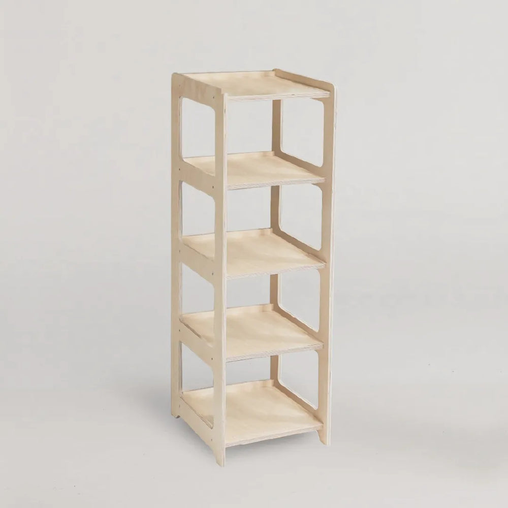 Montessori Police s Pěti Sekcemi - Police - Katehaa