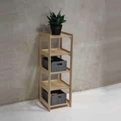 Montessori Police s Pěti Sekcemi - Police - Katehaa