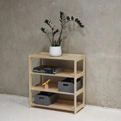 Montessori Police se čtyřmi Sekcemi - Police - Katehaa