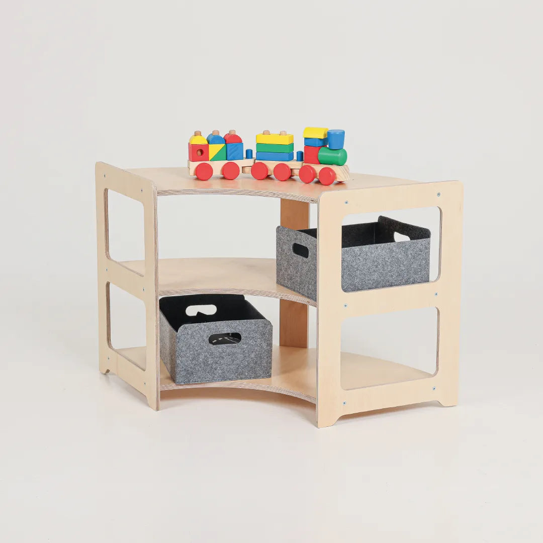 Montessori Rohová Polica - Police - Katehaa