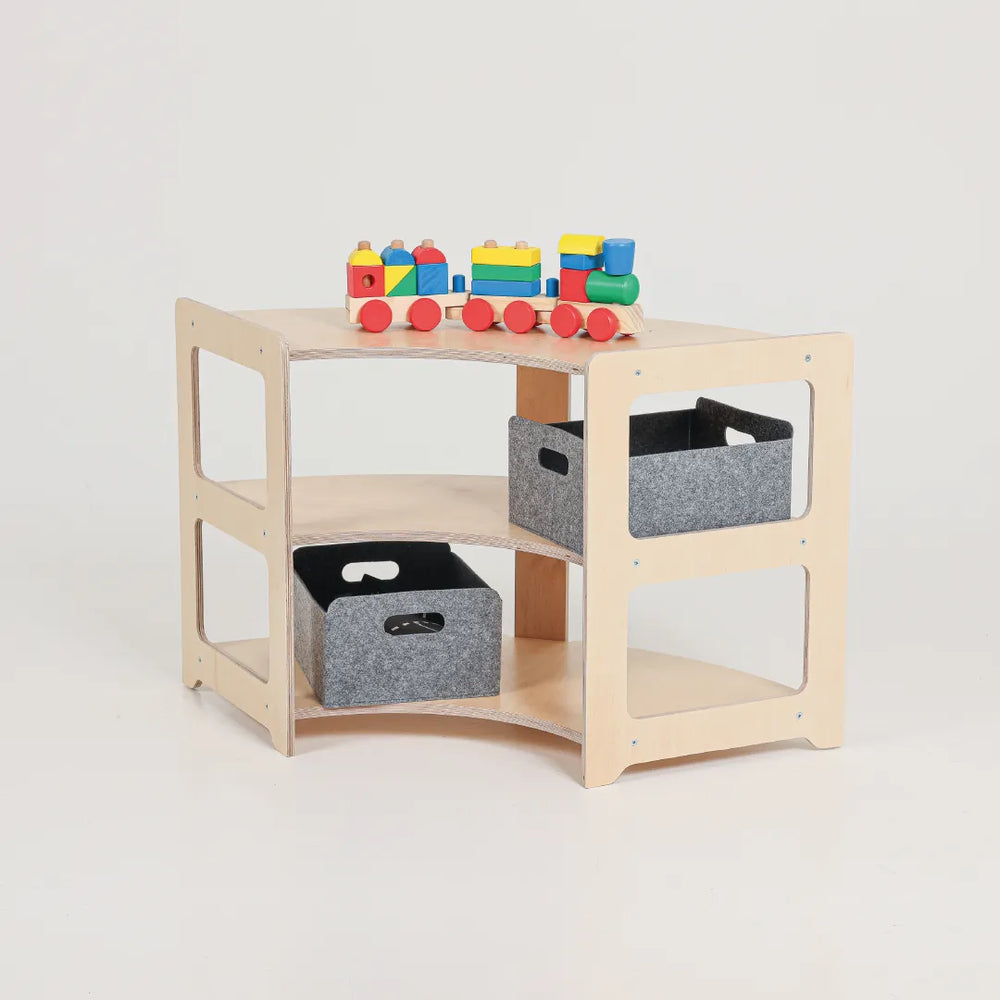 Montessori Rohová Polica - Police - Katehaa