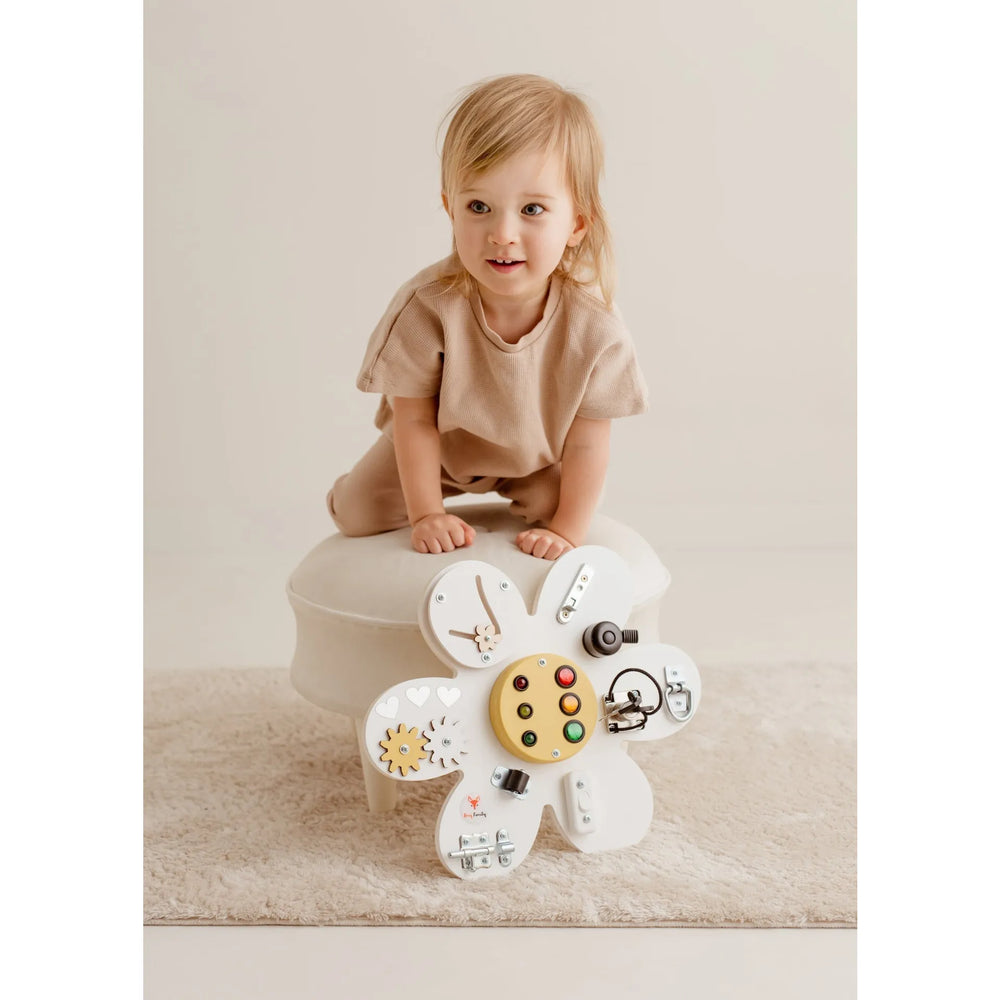 Montessori Blackboard - Daisy - Foxy Family