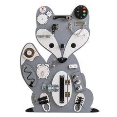 Tableau noir Montessori - Foxy Hubbie - Foxy Family