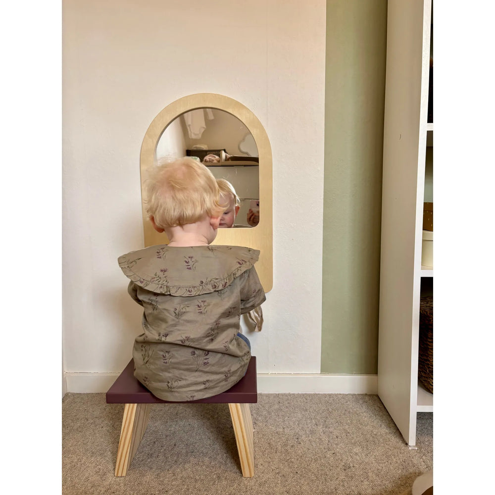 Montessori Zrcadlový Set - Foxy Family