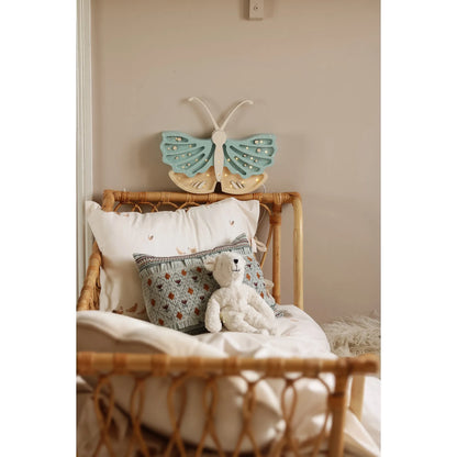 Lampada a farfalla - Piccole luci - Lampade in legno